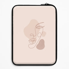 Abstract Pattern VIII Laptop Sleeve