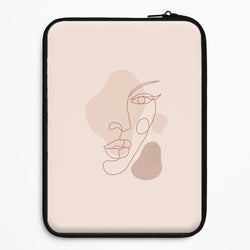 Abstract Pattern VIII Universal Laptop Sleeve