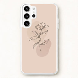 Abstract Pattern IX Phone Case for Galaxy S26 Ultra