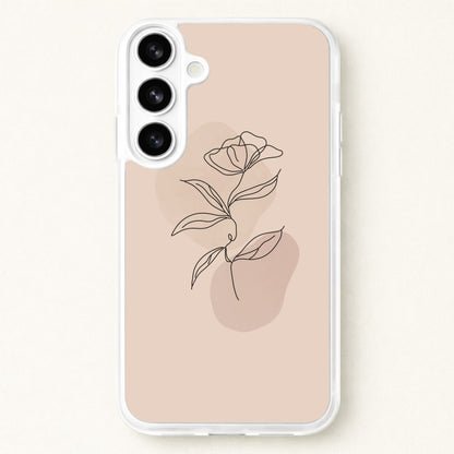 Abstract Pattern IX Phone Case for Galaxy S26 Plus