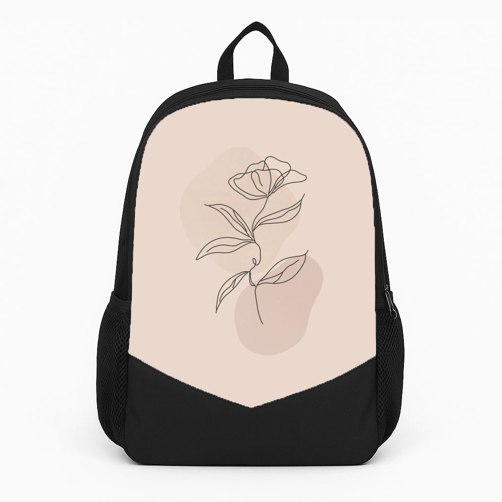 Abstract Pattern IX Backpack