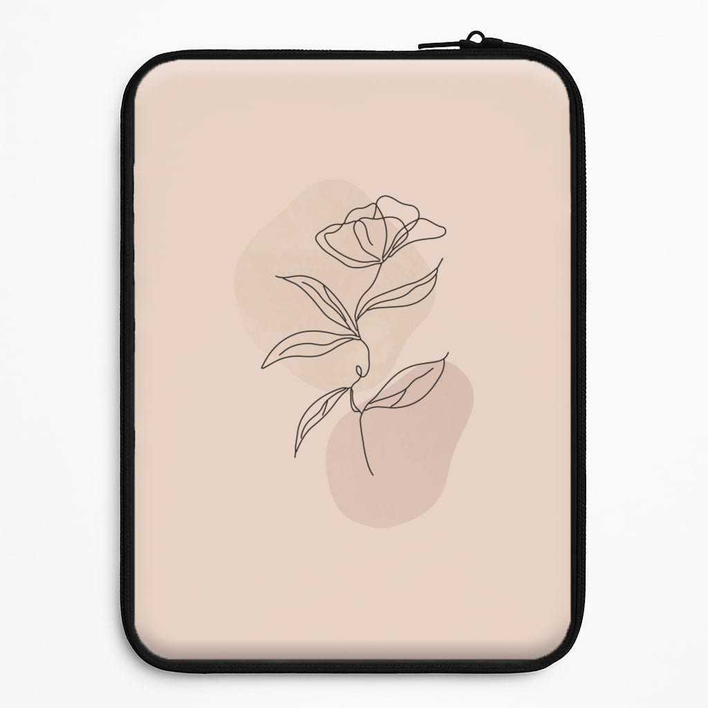 Abstract Pattern IX Laptop Sleeve