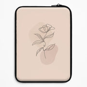 Abstract Pattern IX Laptop Sleeve 1