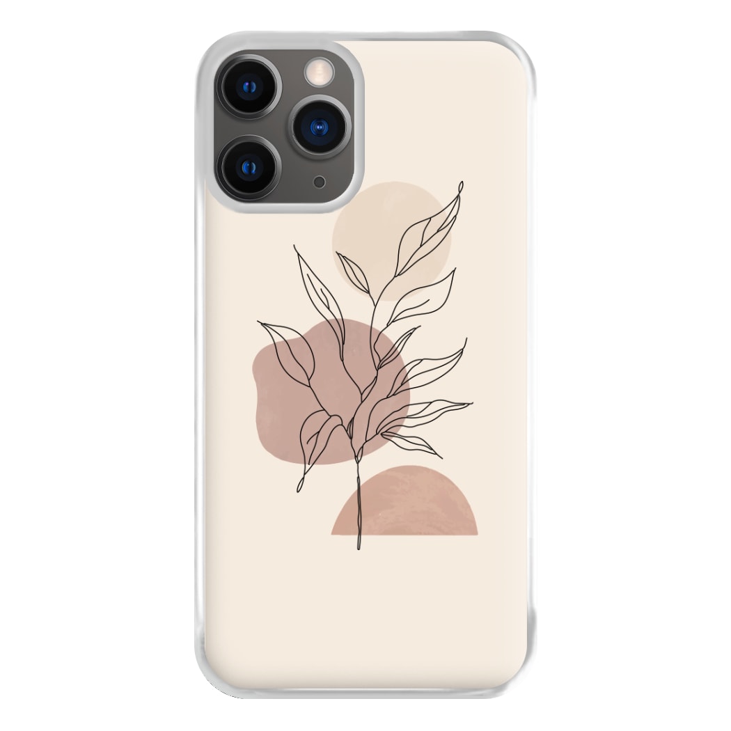 Abstract Pattern X Phone Case for iPhone 12 Pro Max