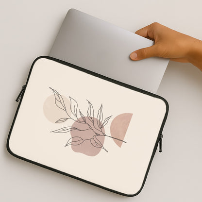 Abstract Pattern X MacBook Case