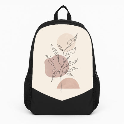 Abstract Pattern X Large Backpack