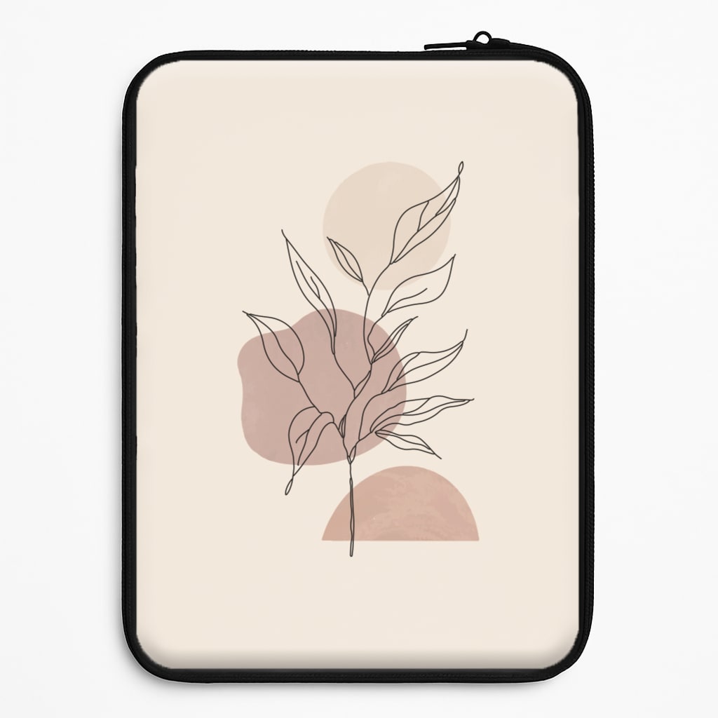 Abstract Pattern X Universal Laptop Sleeve