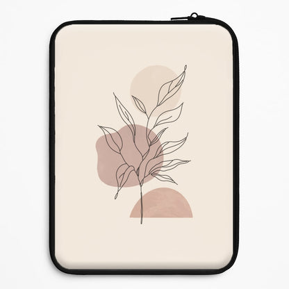 Abstract Pattern X Universal Laptop Sleeve