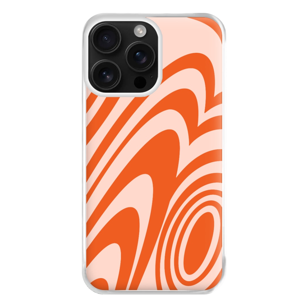 Colourful Abstract Pattern I Phone Case