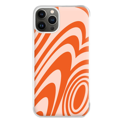 Colourful Abstract Pattern I Phone Case for iPhone 13