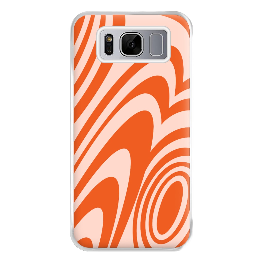 Colourful Abstract Pattern I Phone Case for Galaxy S8 Plus