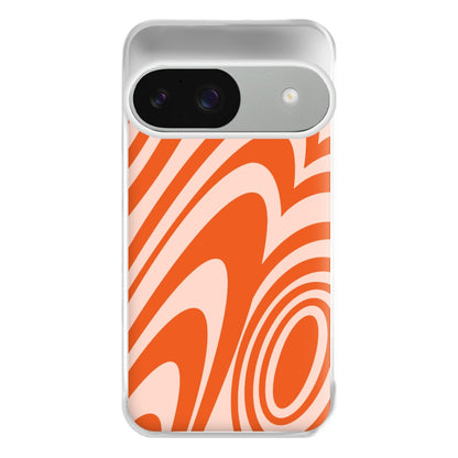 Colourful Abstract Pattern I Phone Case for Google Pixel 9 / 9 Pro