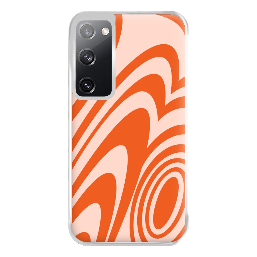 Colourful Abstract Pattern I Phone Case for Galaxy S20