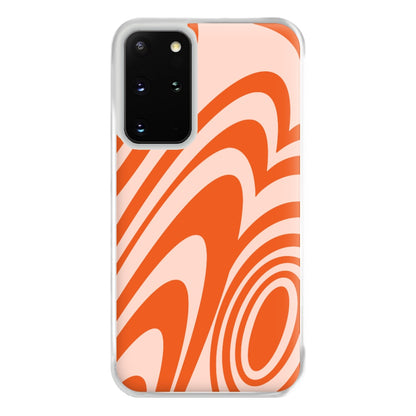 Colourful Abstract Pattern I Phone Case for Galaxy S20 Plus