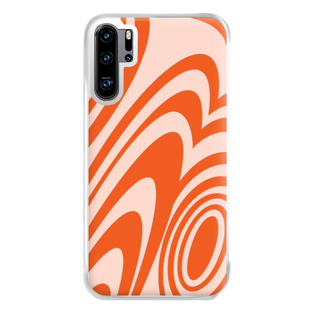 Colourful Abstract Pattern I Phone Case for Huawei P30 Pro