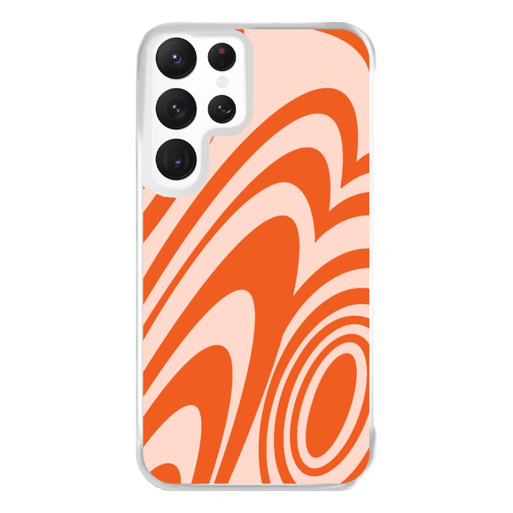 Colourful Abstract Pattern I Phone Case for Galaxy S22 Ultra