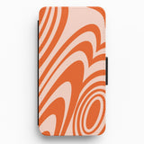 Patterns Wallet Phone Cases
