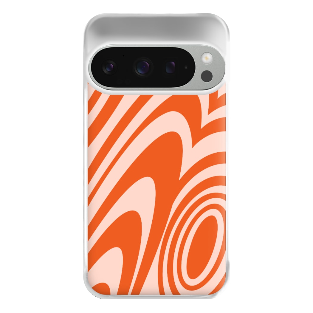 Colourful Abstract Pattern I Phone Case for Google Pixel 9 Pro XL