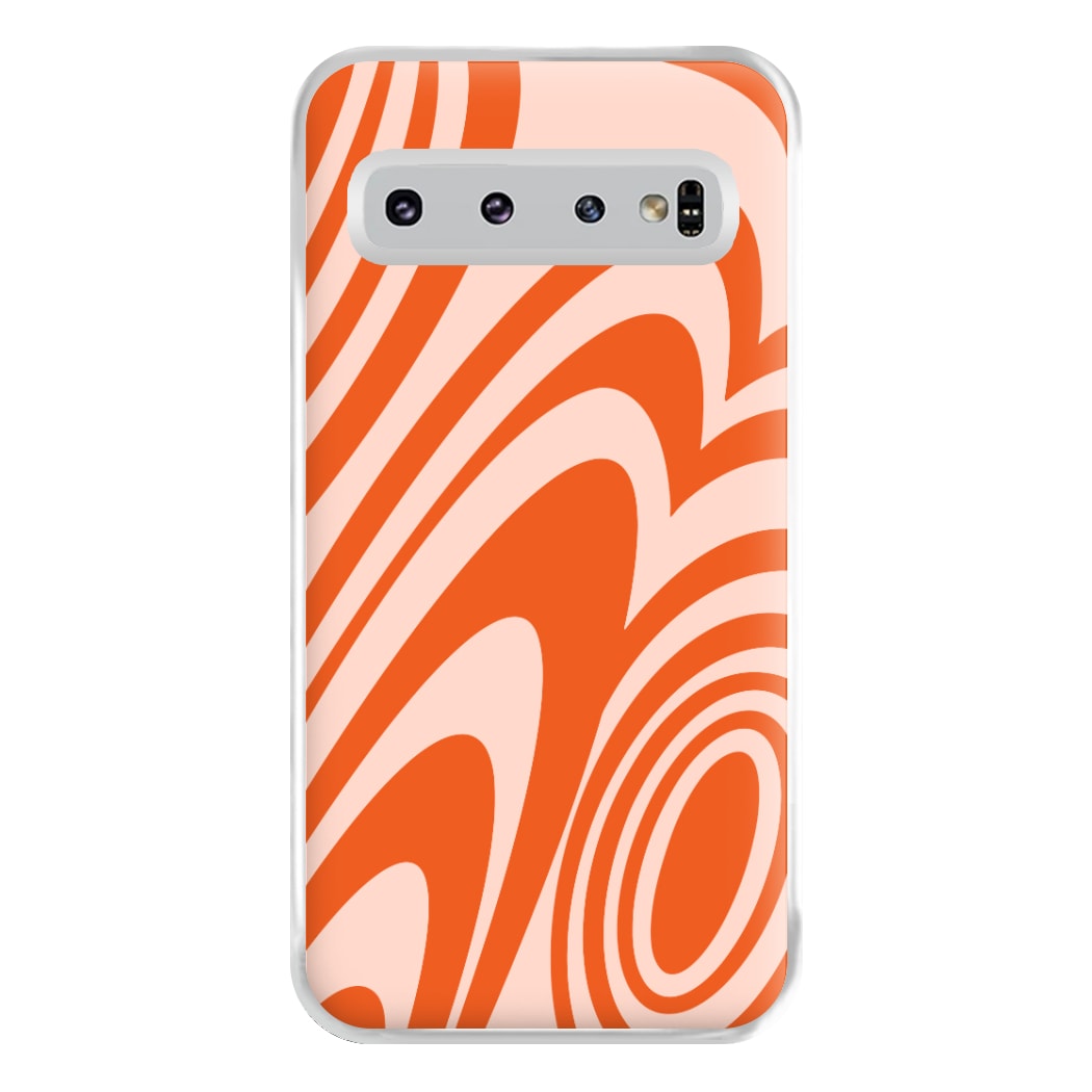 Colourful Abstract Pattern I Phone Case for Galaxy S10 Plus