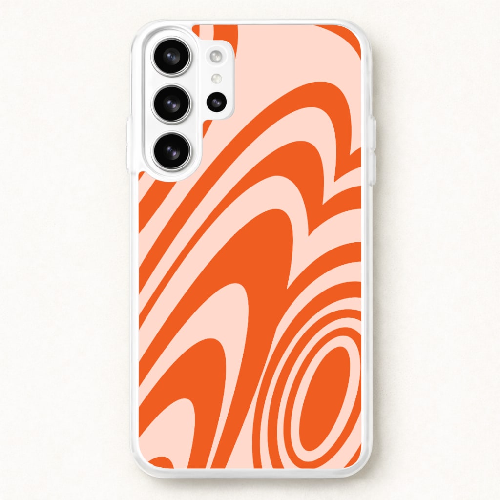 Colourful Abstract Pattern I Phone Case for Galaxy S26 Ultra