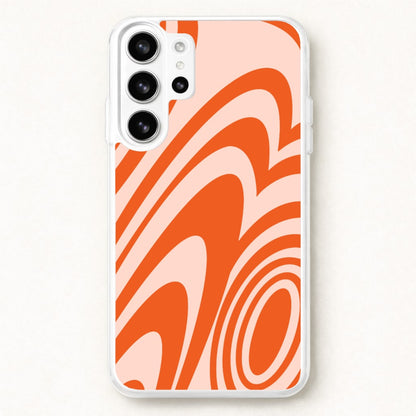 Colourful Abstract Pattern I Phone Case for Galaxy S26 Ultra