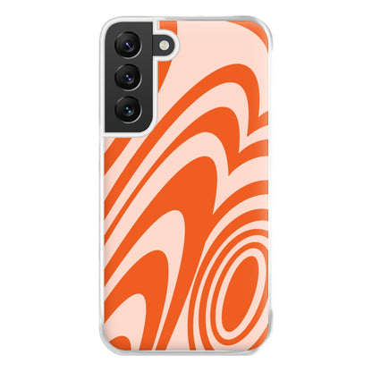 Colourful Abstract Pattern I Phone Case for Galaxy S22 Plus