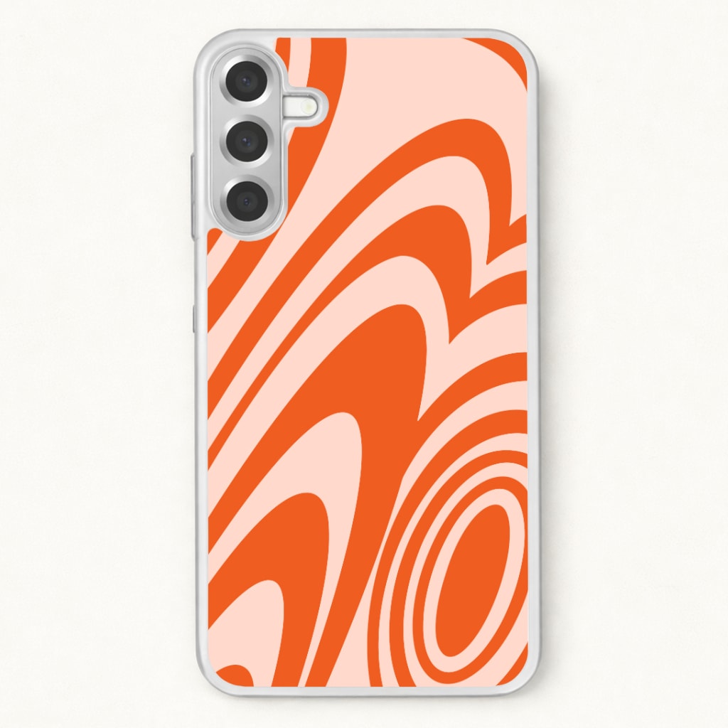 Colourful Abstract Pattern I Phone Case for Galaxy A37