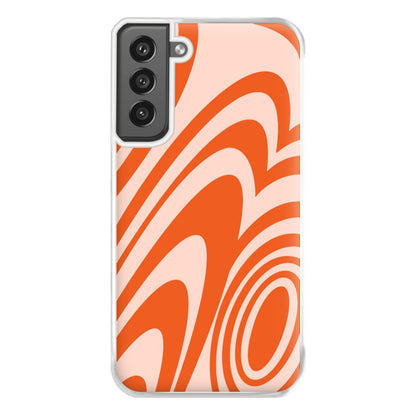 Colourful Abstract Pattern I Phone Case for Galaxy S21FE