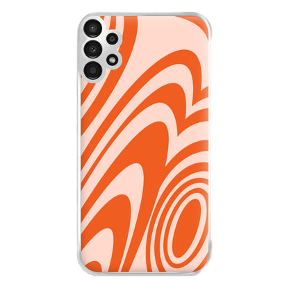 Colourful Abstract Pattern I Phone Case for Galaxy A13