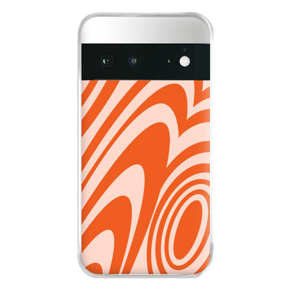 Colourful Abstract Pattern I Phone Case for Google Pixel 6a