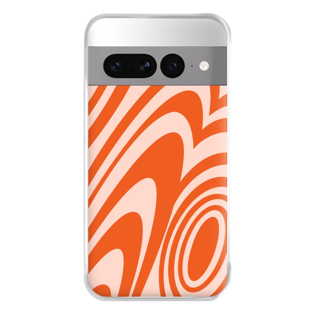 Colourful Abstract Pattern I Phone Case for Google Pixel 7 Pro