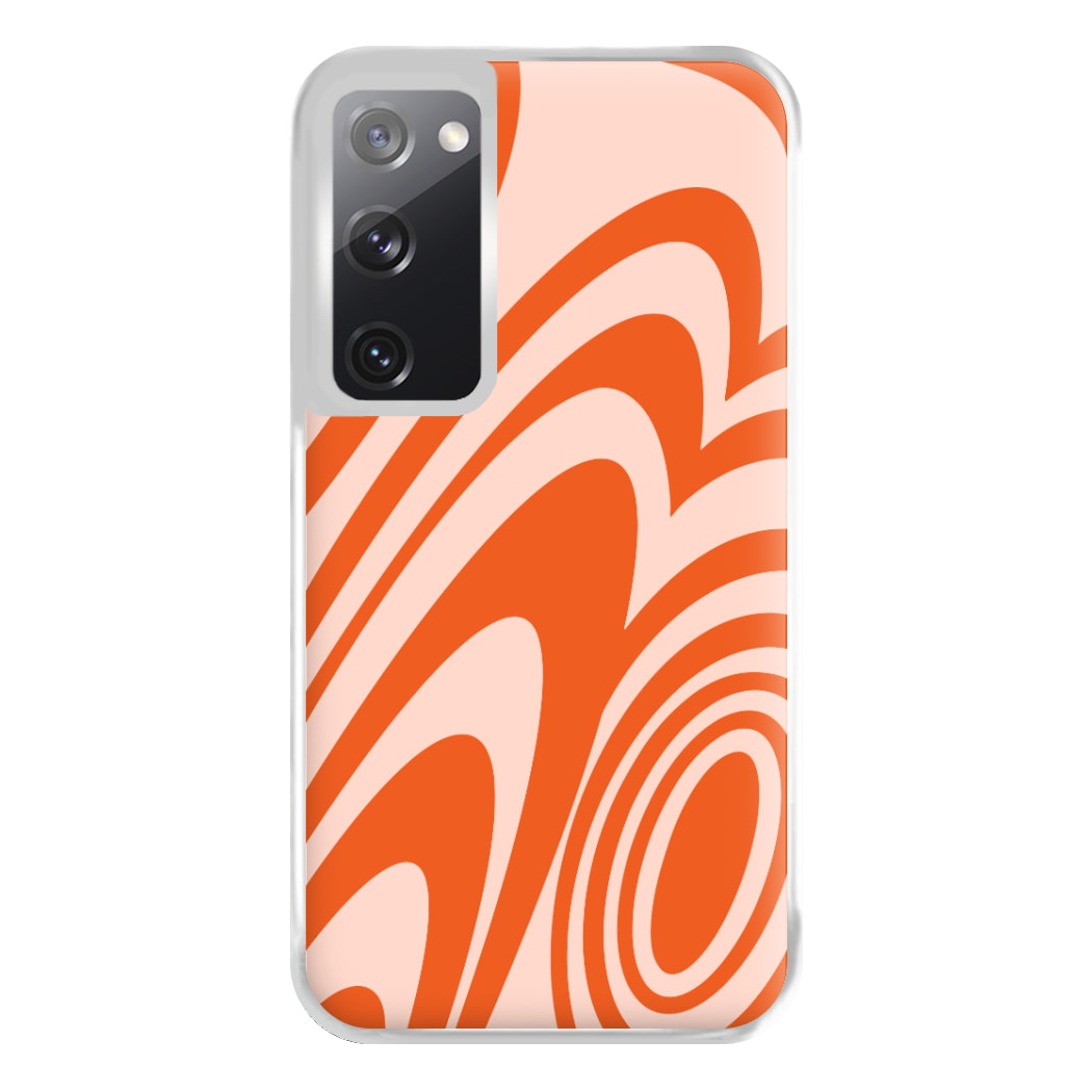 Colourful Abstract Pattern I Phone Case for Galaxy S20FE