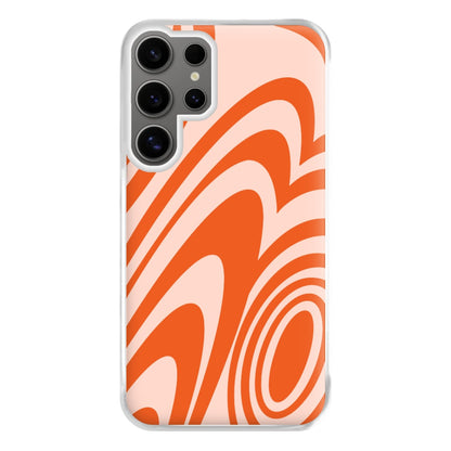 Colourful Abstract Pattern I Phone Case for Galaxy S24 Ultra