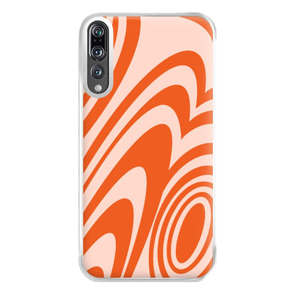 Colourful Abstract Pattern I Phone Case for Huawei P20 Pro