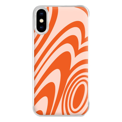 Colourful Abstract Pattern I Phone Case for iPhone XS Max