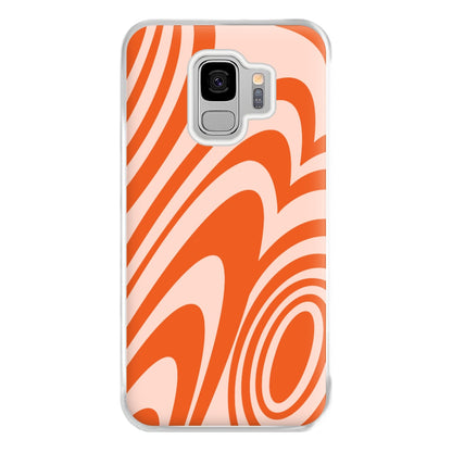 Colourful Abstract Pattern I Phone Case for Galaxy S9 Plus