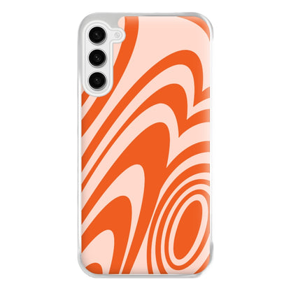 Colourful Abstract Pattern I Phone Case for Galaxy S23FE