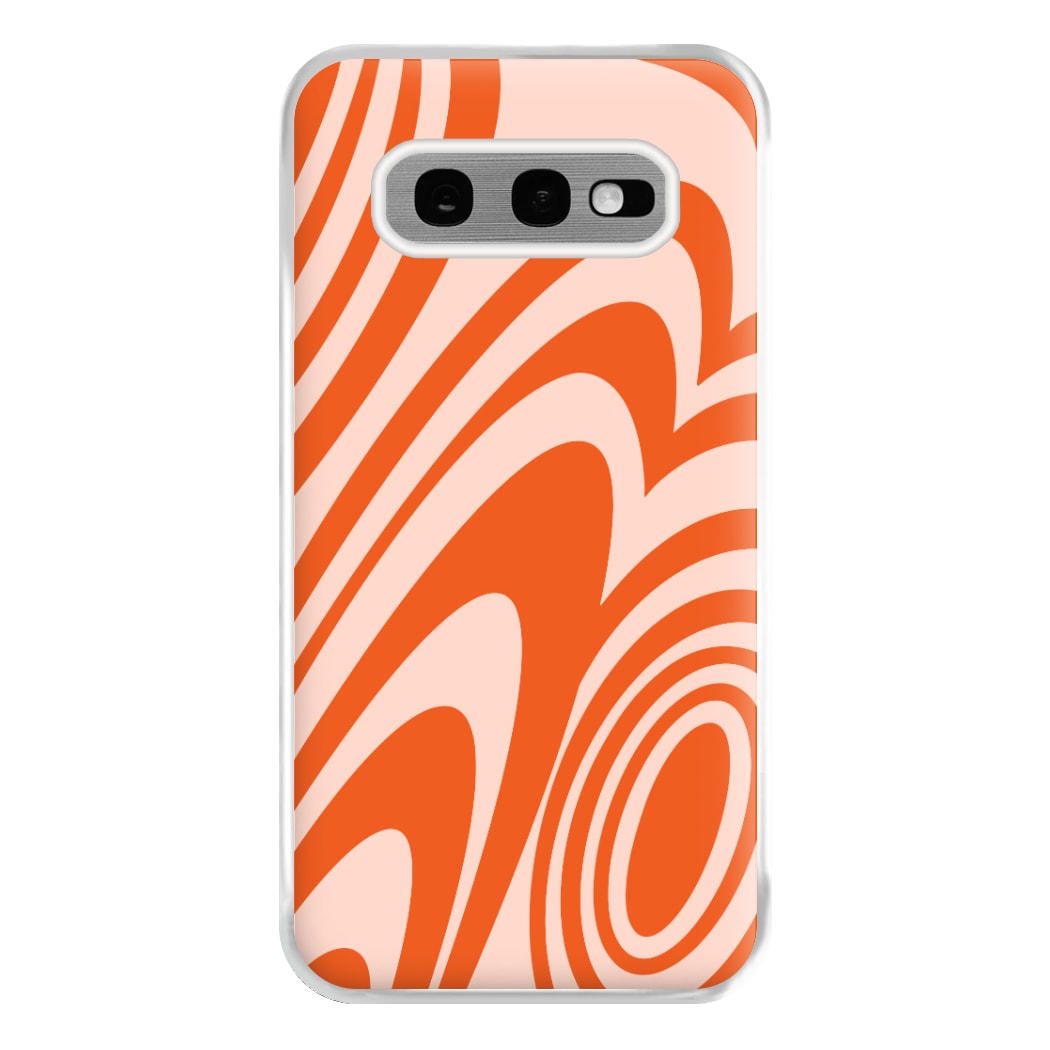 Colourful Abstract Pattern I Phone Case for Galaxy S10e