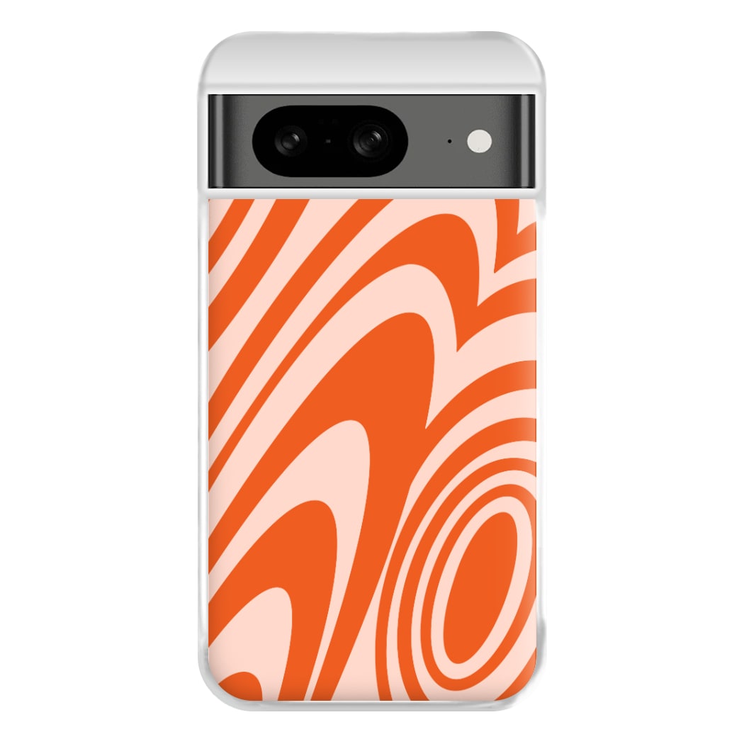 Colourful Abstract Pattern I Phone Case for Google Pixel 8