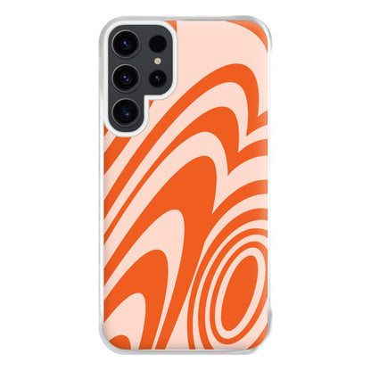 Colourful Abstract Pattern I Phone Case for Galaxy S23 Ultra