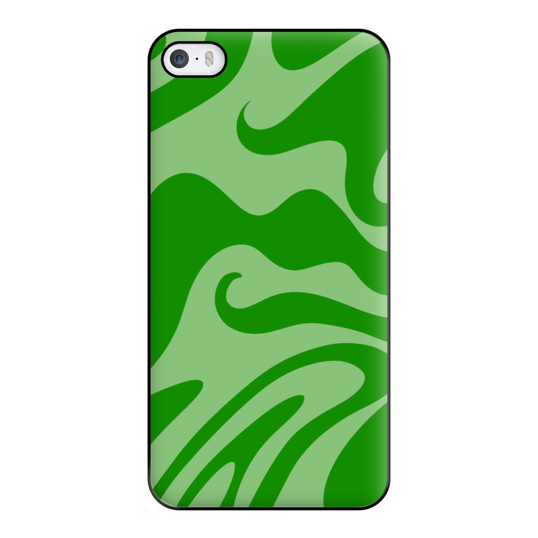 Colourful Abstract Pattern II Phone Case for iPhone 5 / 5s / SE 2016