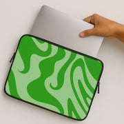 Colourful Abstract Pattern II Laptop Sleeve 2