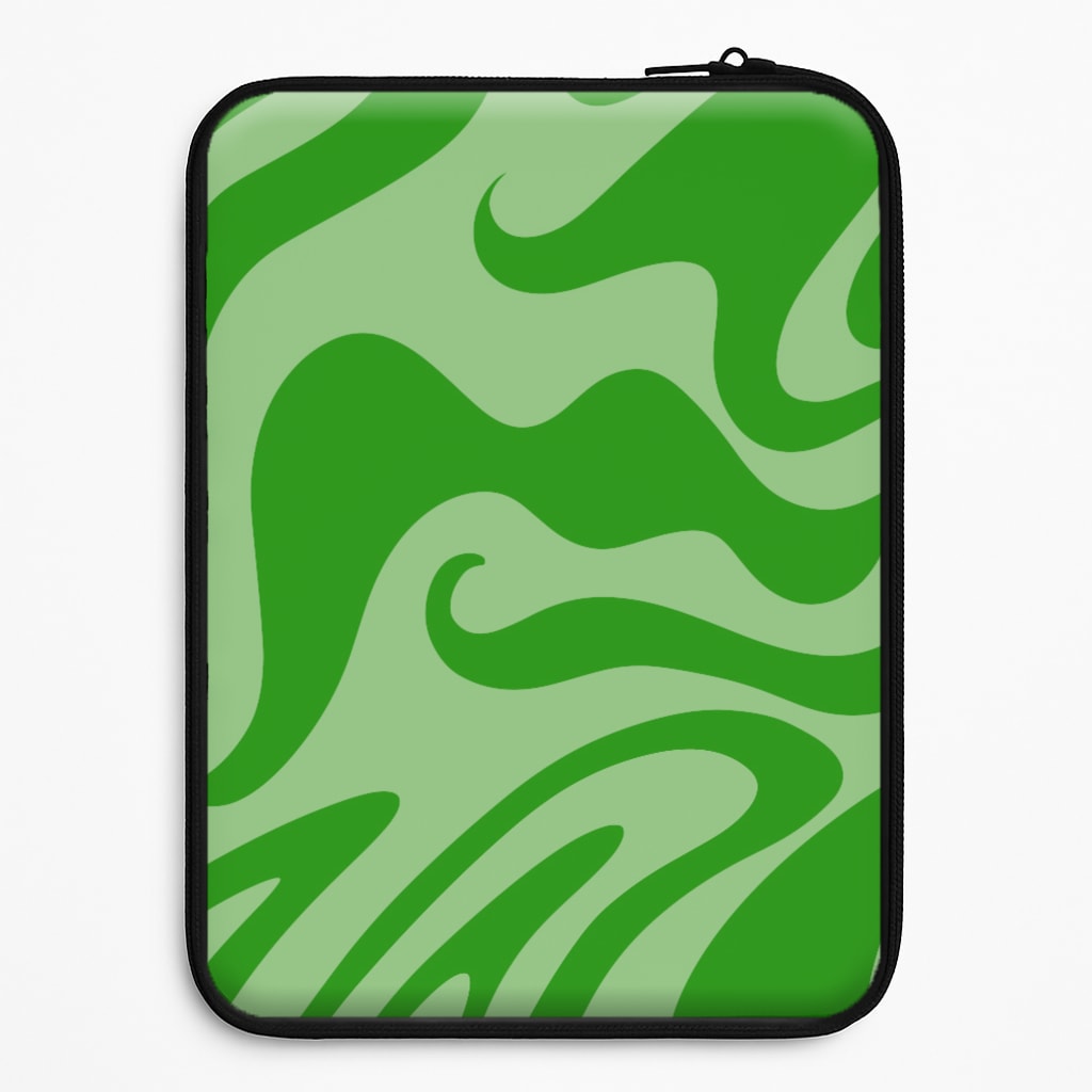 Colourful Abstract Pattern II Laptop Sleeve