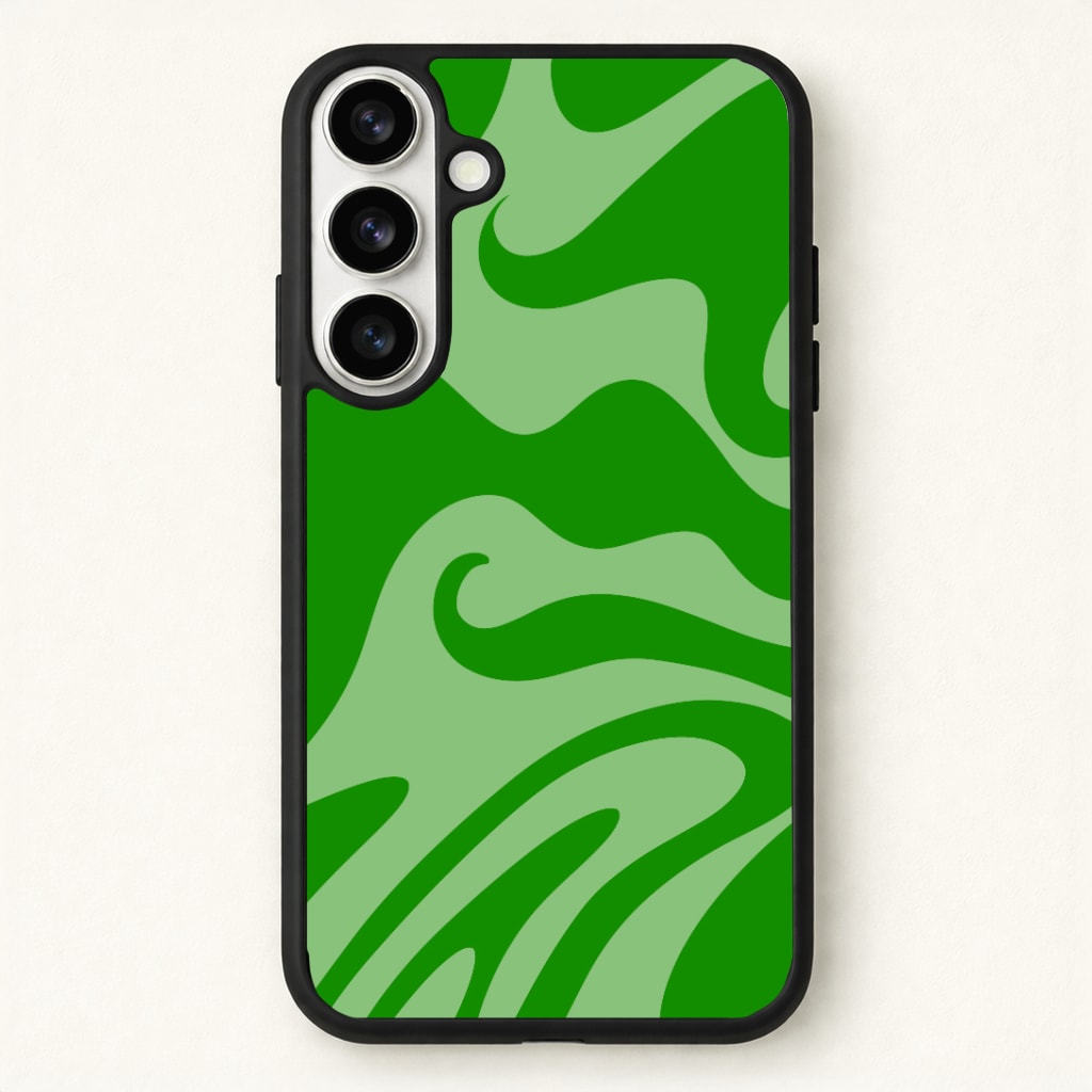 Colourful Abstract Pattern II Phone Case for Galaxy S26 Plus