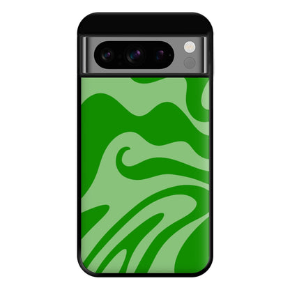 Colourful Abstract Pattern II Phone Case for Google Pixel 8 Pro