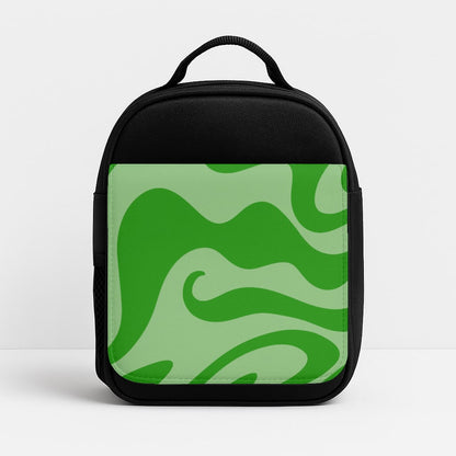 Colourful Abstract Pattern II Insulated Lunchbox
