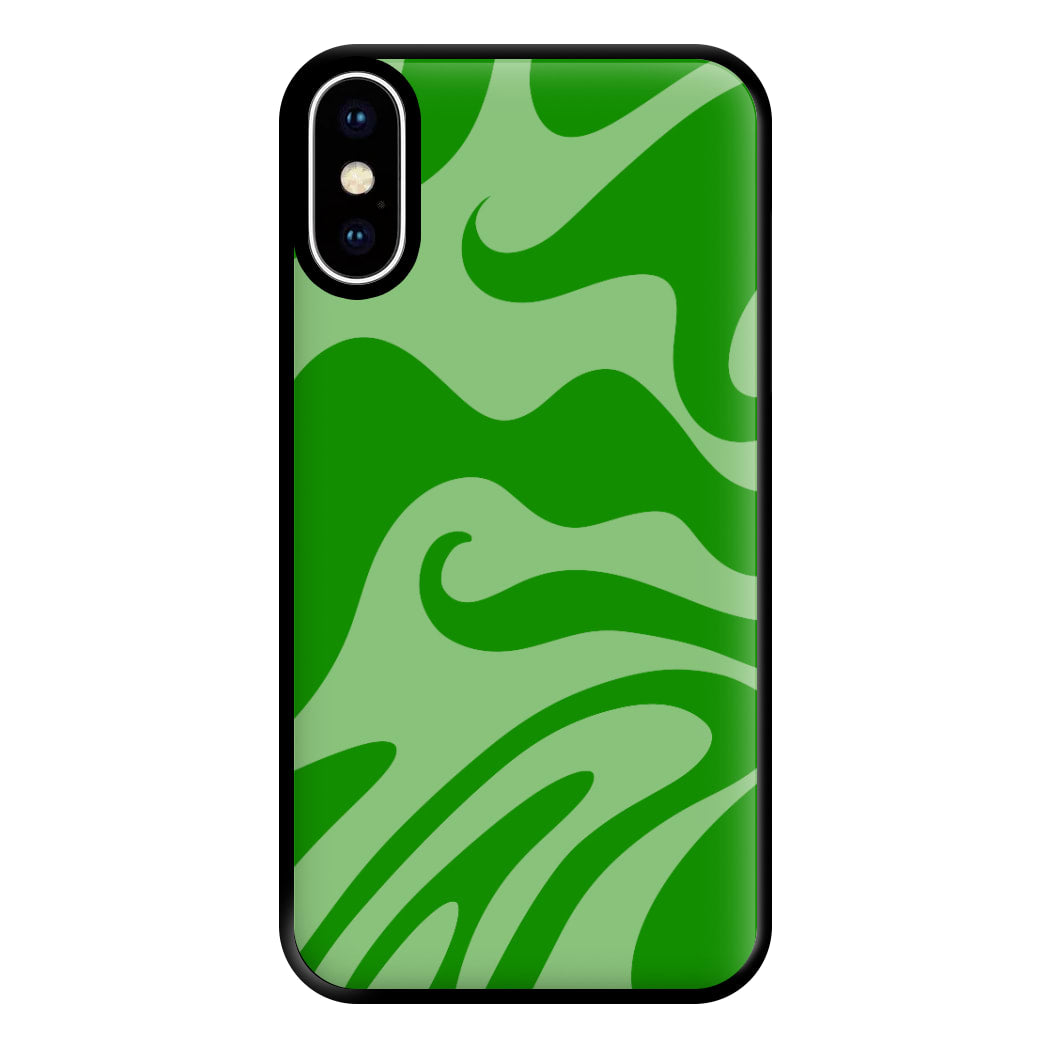 Colourful Abstract Pattern II Phone Case for iPhone XS Max