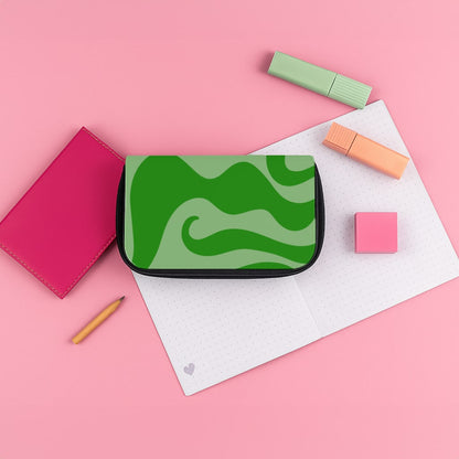 Colourful Abstract Pattern II Pencil Case