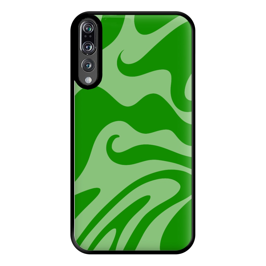 Colourful Abstract Pattern II Phone Case for Huawei P20 Pro