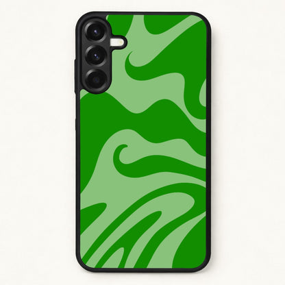 Colourful Abstract Pattern II Phone Case for Galaxy A37